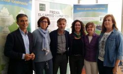 La Diputación de Sevilla detalla su estrategia para frenar el cambio climático