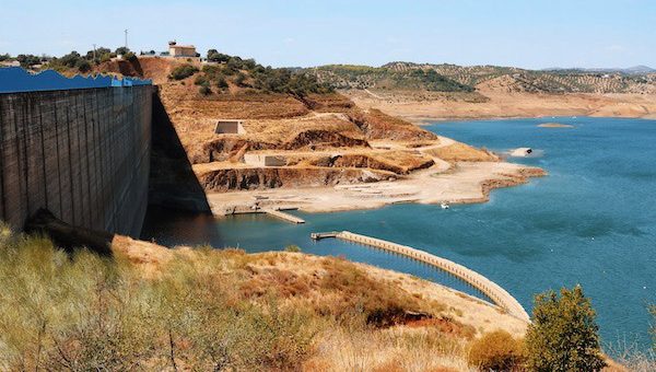 La Confederación Hidrográfica del Guadalquivir solicita el decreto de sequía