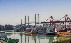 En el Puerto de Sevilla se construirá una planta que producirá hidrógeno verde